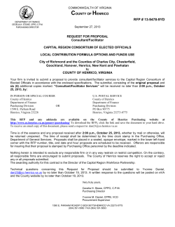 13-9478-9YD - Henrico County