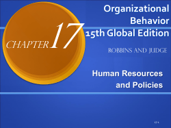 substantive selection