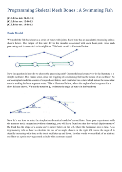 The Model for N