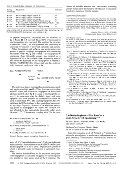 2,4-Didehydrophenol-First Proof of a meta-Aryne by IR