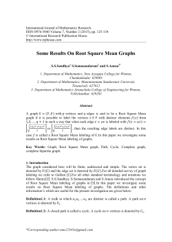 Some Results On Root Square Mean Graphs