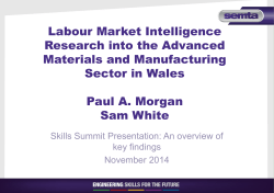 (critical) Skills Gap - Delegate Management System