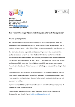 24U Process For Providers