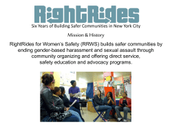 Presentation at &ldquo;Coalition/Movement Building&rdquo;