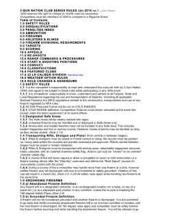 3GN reserves the right to change or modify rules as necessary