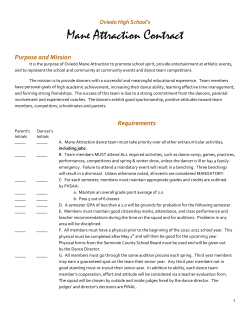 Mane Attraction Contract