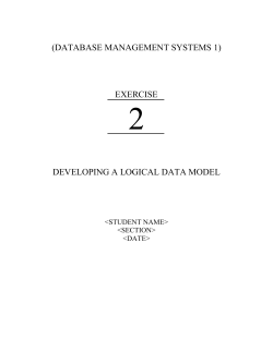 Lab2_Entity Relationship Diagram