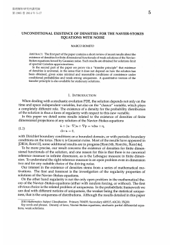 数理解析研究所講究録 第1905巻 - RIMS, Kyoto University