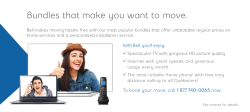 Bundles that make you want to move.