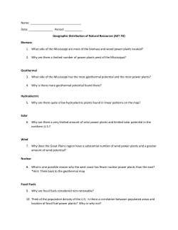 Distribution of Resources WS