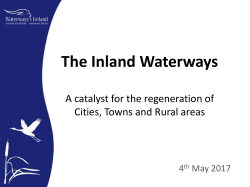 The Inland Waterways