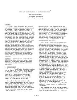 Mcs-76-15255 - McGill University