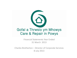 Mid-Wales Housing Association