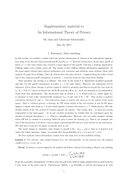 Supplementary material