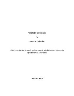 TOR _Chernobyl Outcome