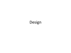Design - British Academy Wiki