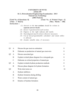 Petrochemical Engineering