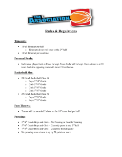 Basketball Size - Danvers Indoor Sports