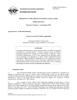 1 - ICAO
