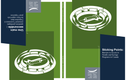 Sticking Points: Barriers to Access to Needle and Syringe