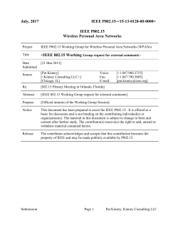 - IEEE Mentor