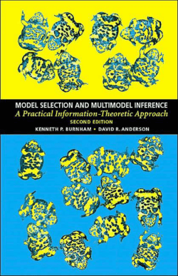 Model Selection and Multimodel Inference