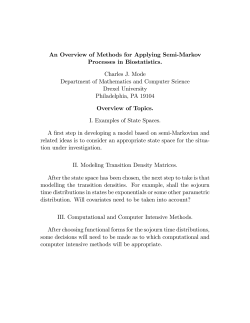 An Overview of Methods for Applying Semi