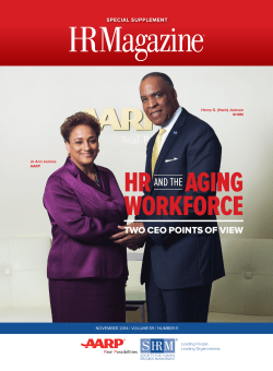 hr aging workforce
