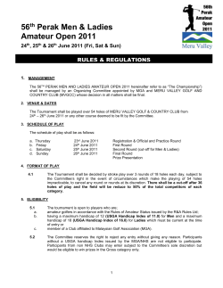 Hyundai KGNS - Meru Valley Resort