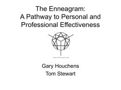 The Enneagram - Simpson County Schools
