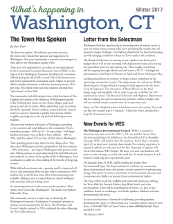 What`s happening in What`s happening in