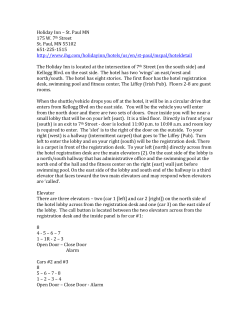 Holiday Inn &ndash; St. Paul MN 175 W. 7th Street St. Paul, MN 55102 651