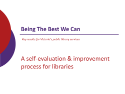 BTBWC: Orientation presentation template