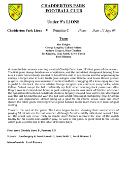 pleasant inn association football club