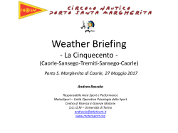 Presentazione standard di PowerPoint