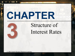 3 - Finance