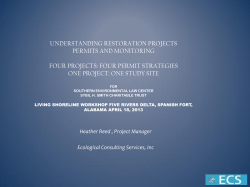 understanding restoration projects permits and