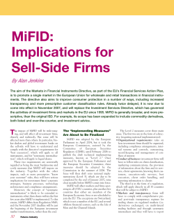MiFID