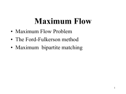 Notes for Lecture 11