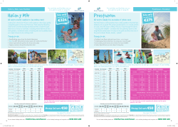 Hafan y M&ocirc;r Presthaven