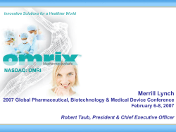 Presentation Title Goes Here