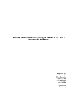Simulation Process