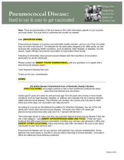 Note to physician: This article can be formatted