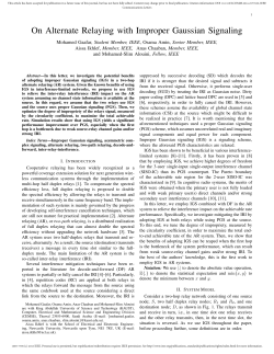 On Alternate Relaying with Improper Gaussian Signaling