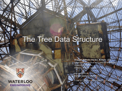 ECE 250 Algorithms and Data Structures