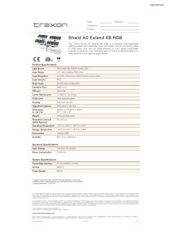 Shield AC Extend XB RGB