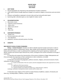 Project GLAD - Dual Language Education of New Mexico