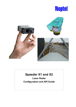 Speeder X1 and X2