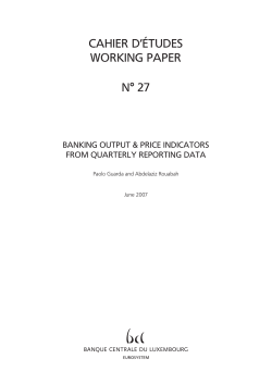 Interieur 27_1069963.indd - Banque centrale du Luxembourg