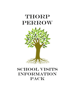 here - Thorp Perrow Arboretum